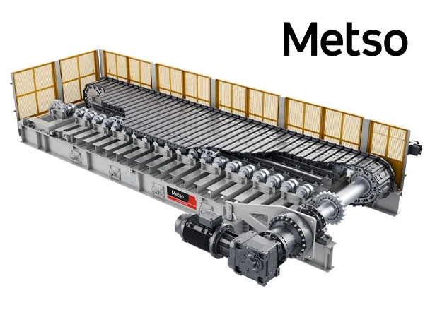 Metso feeders