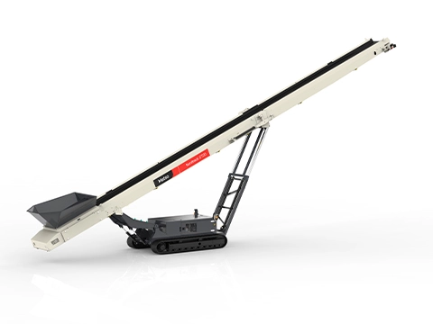 Nordtrack™ CT20 Metso Nordtrack CT20 mobile stacker