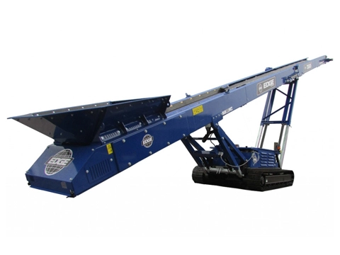 Edge TS65 Edge TS65 mobile stacking conveyor