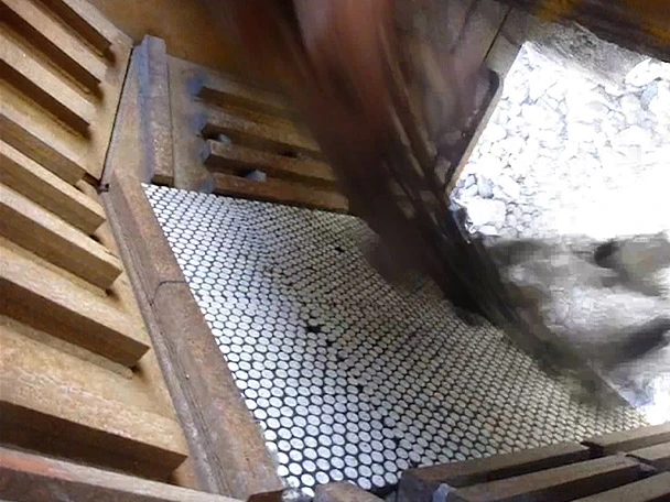 Durable ceramic wear protection Ceramic wear protection