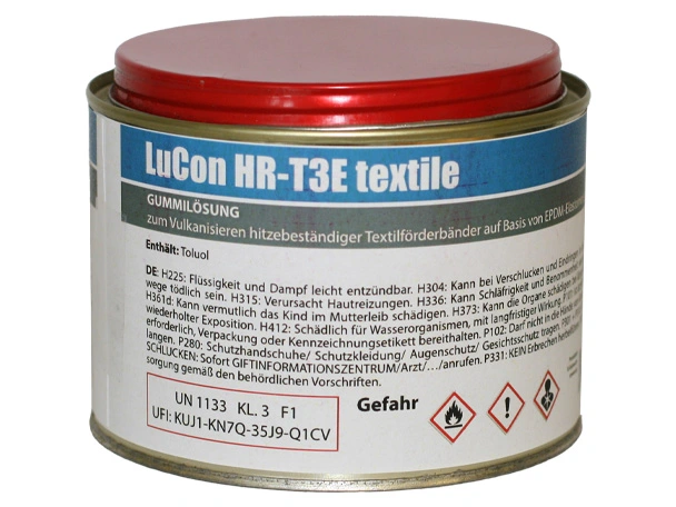 LUCON HR T3E Textile LuCon HR-T3E