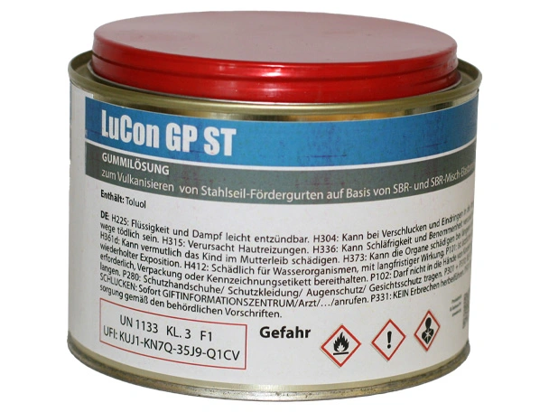 LUCON GP ST rubber solution LuCon GP ST
