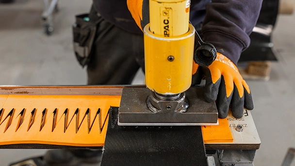 LUWILITE workshop Sweden