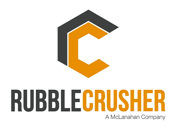 RubbleCrusher mobile screens RubbleCrusher logo