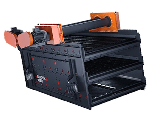 Sandvik horizontal screen