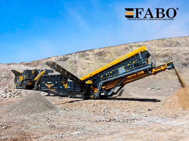 Fabo FTS-15-60 mobile screen