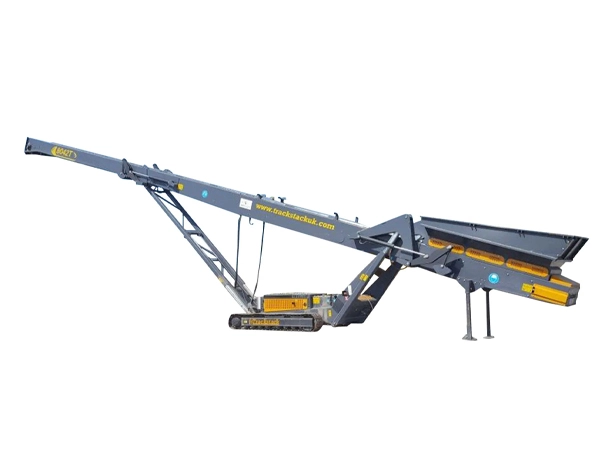 Tesab 8042T mobile stacker Tesab 8042 mobile stacker render image